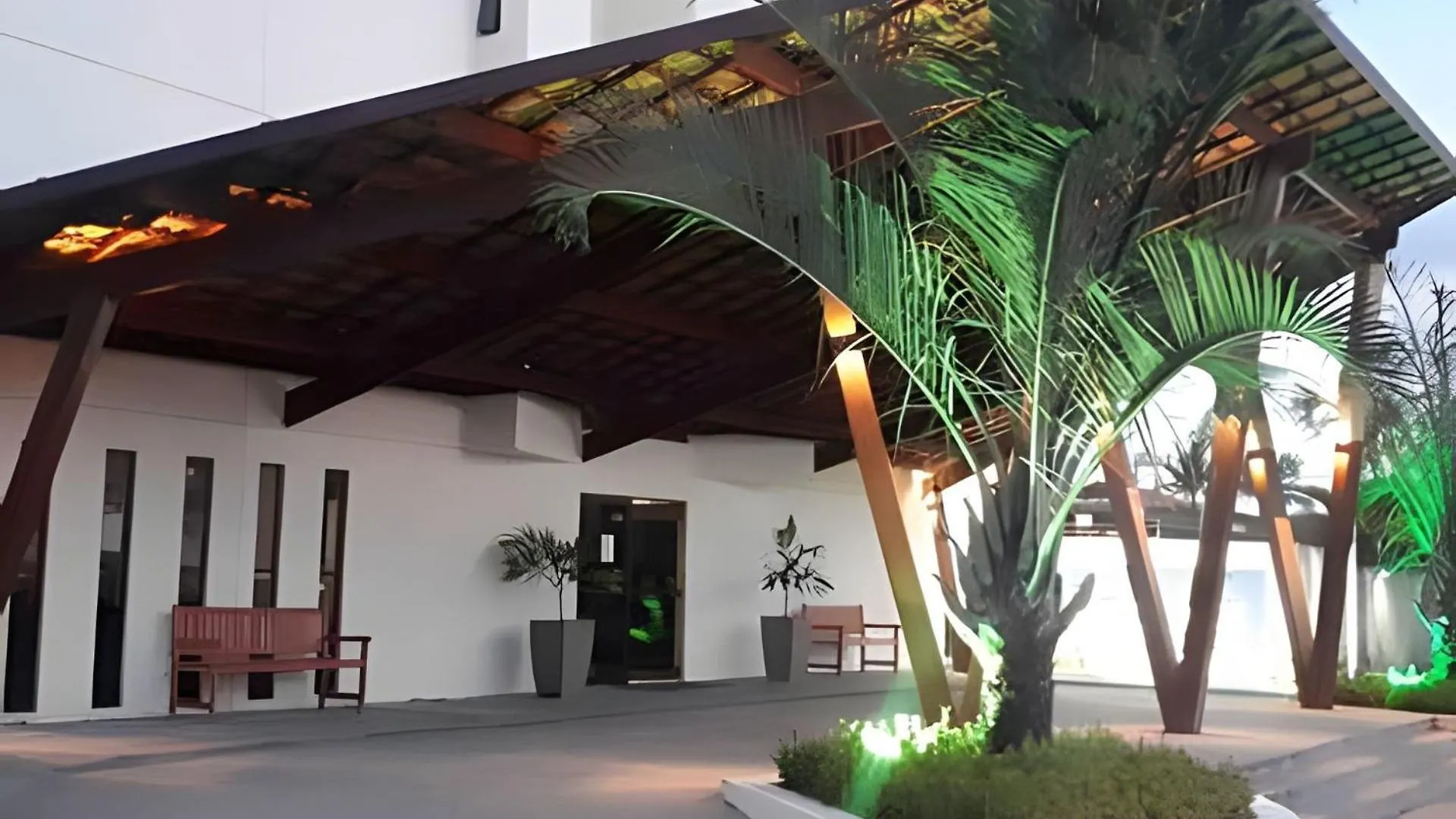 Flat Luxo No Laguna Beach Porto de Galinhas 0*,  Brazil