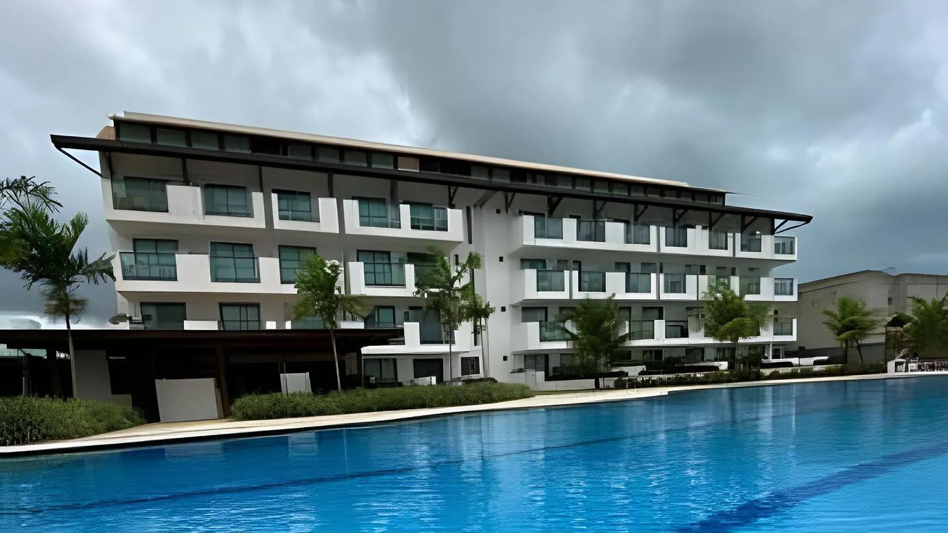 Holiday home Flat Luxo No Laguna Beach Porto de Galinhas