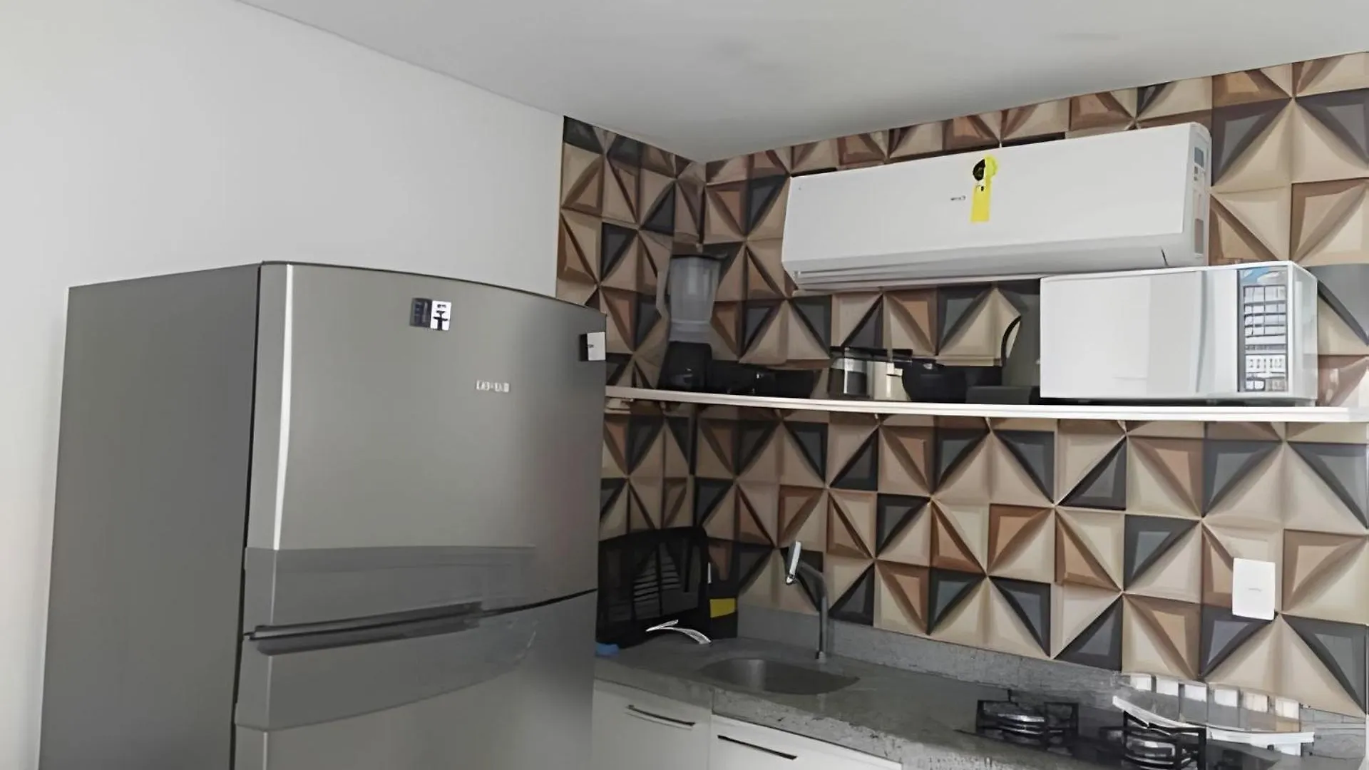 Holiday home Flat Luxo No Laguna Beach Porto de Galinhas